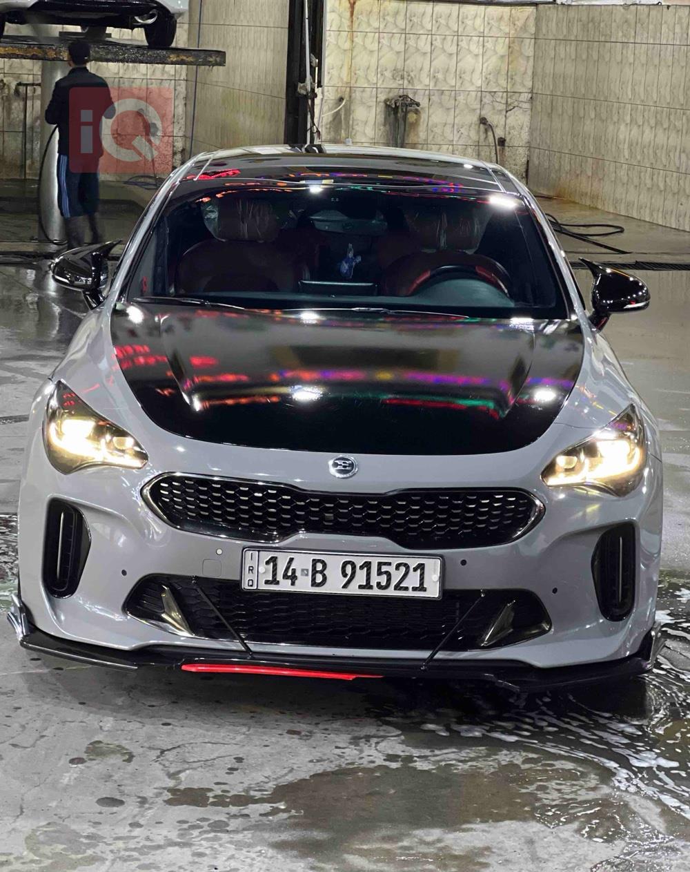 Kia Stinger